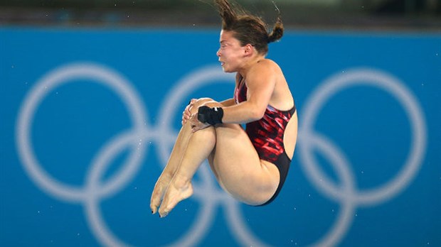 Filion remporte le bronze au synchro et termine 5e à l’individuelle