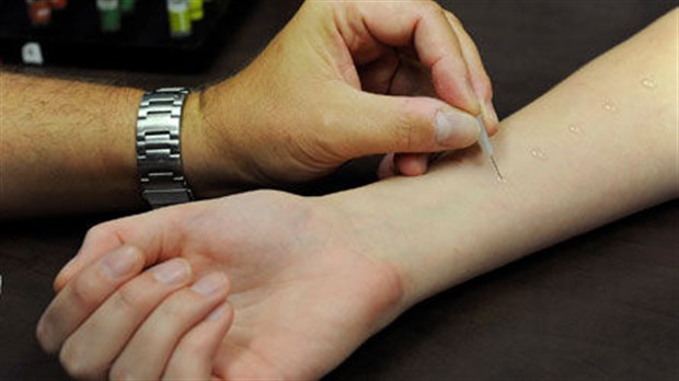 Un printemps d'allergies difficile