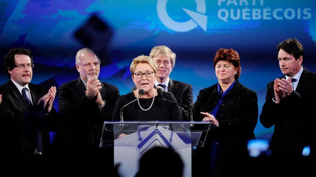 Défaite électorale: rencontre à huis clos samedi pour le PQ