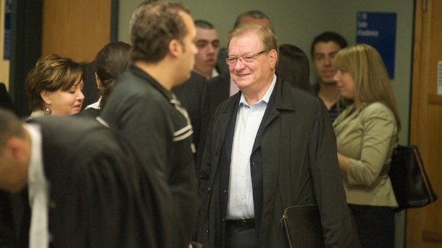 L'enquête préliminaire de Vaillancourt fixée pour avril 2015