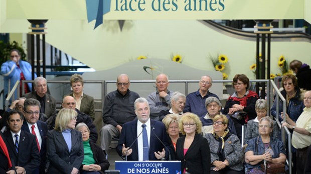 La FADOQ de Laval demande la création d’une politique nationale de vieillissement