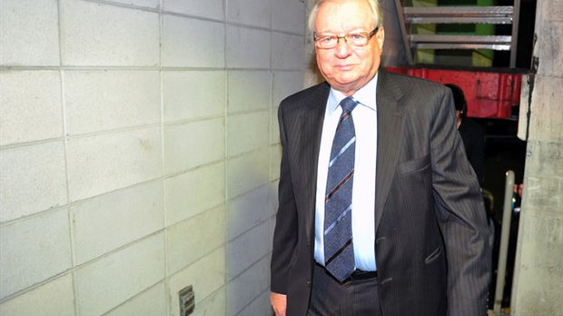 Gilles Vaillancourt et ses co-accusés de retour au Palais de justice