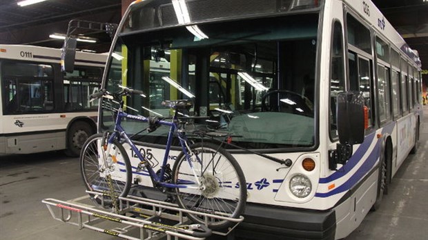 Les Cyclobus de la STL de retour dès aujourd’hui