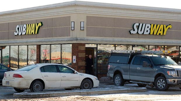 Restaurant : Subway champion de la faible rémunération aux États-Unis