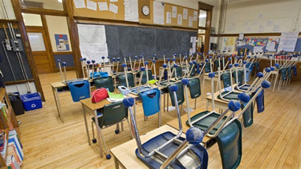 95 % des enseignants se disent stressés