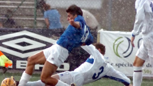Imbroglio autour d’une équipe de soccer professionnel