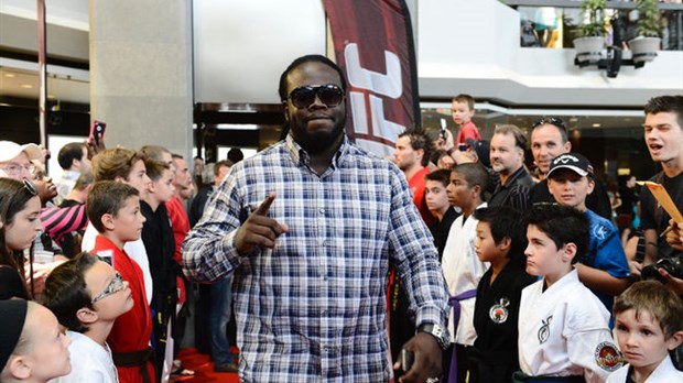 Bermane Stiverne sort ses griffes contre Chris Arreola