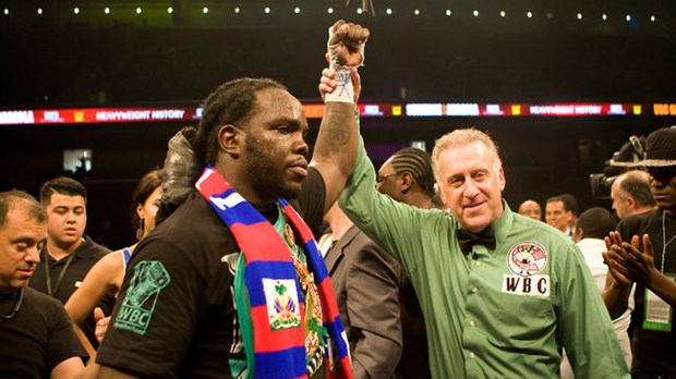 De grandes émotions pour la famille Stiverne