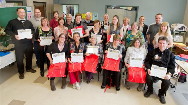 Une distinction pour les Glaneuses