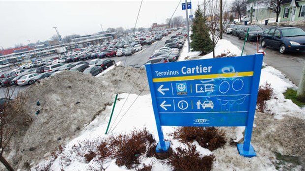 Des espaces payants dès juillet au Terminus Cartier