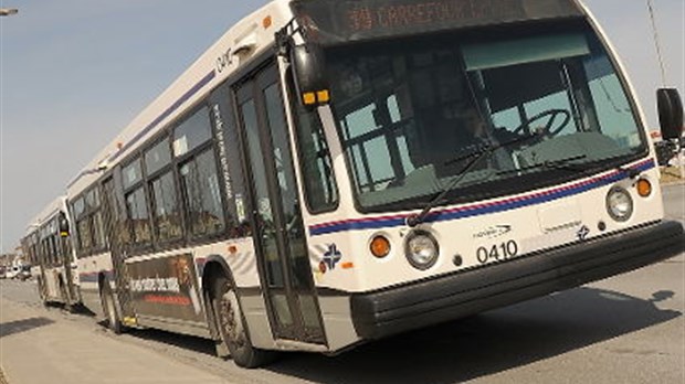 La STL encourage les jeunes à prendre l’autobus cet été