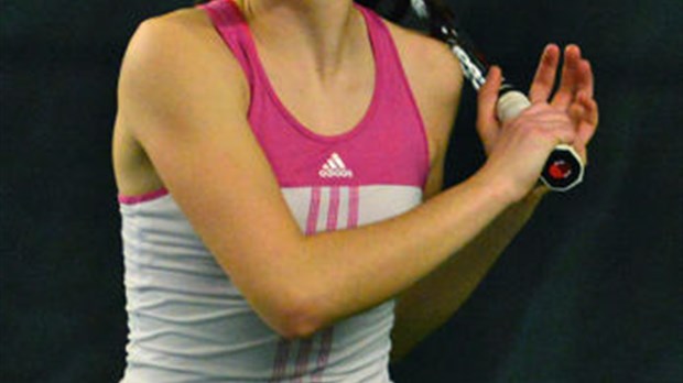 Tiffany Lagarde atteint d’autres sommets
