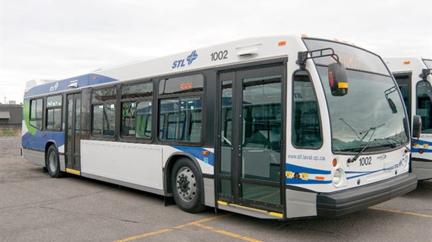 Wi-fi dans les autobus : implantation d'ici la prochaine année