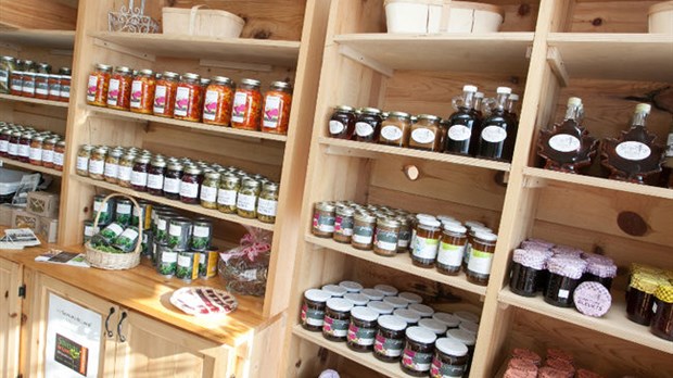 Une boutique faite sur mesure pour les locavores