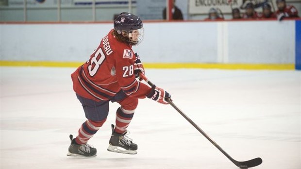 Repêchage LHJMQ : six joueurs du Rousseau-Royal classés dans les premières rondes