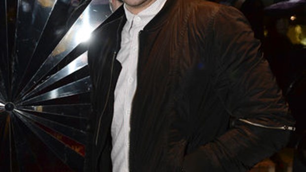 Distinction pour Alexandre Despatie