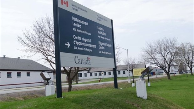 La prison Leclerc accueillera ses premiers détenus à l’automne