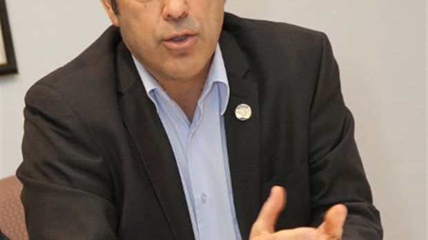 Gilles Ouimet à la présidence de la Commission des institutions