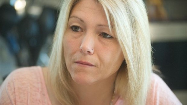 Gisèle Lepage, seule contre le système