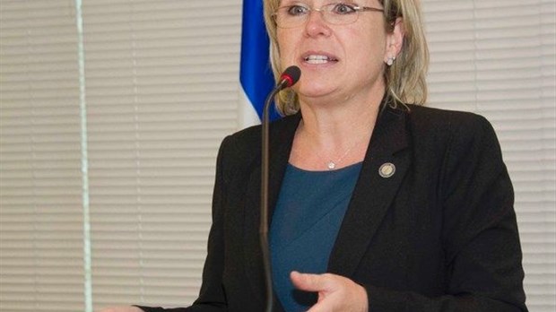 «Rigoureux et responsable» - Francine Charbonneau