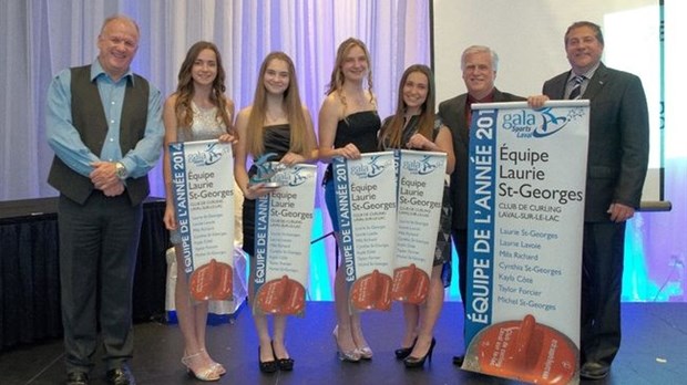 40 000 $ de bourses remis au Gala Sports Laval