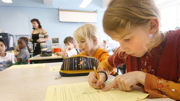 Il manque 50 classes de primaire à la CSDL