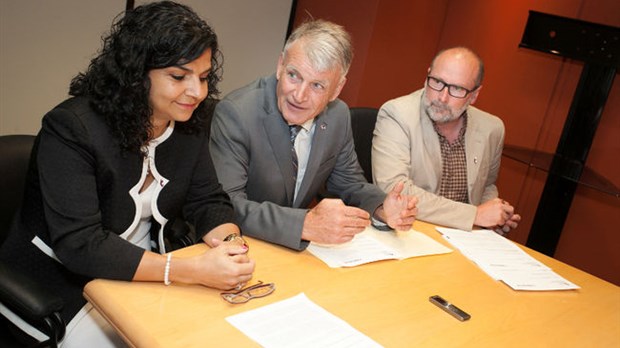 Action Laval recrute Michel Trottier