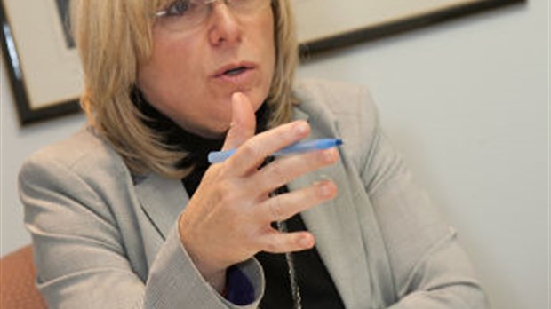 En 10 questions avec Francine Charbonneau