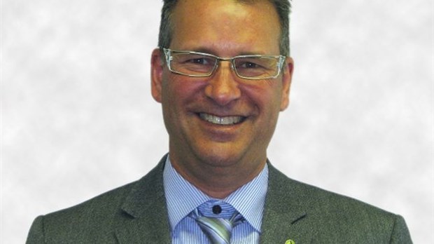 Un nouveau président pour le C.A. du CSSS