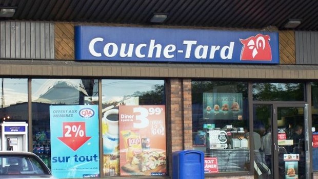 Couche-Tard achète 55 magasins aux États-Unis