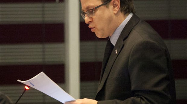 Paolo Galati quitte Action Laval