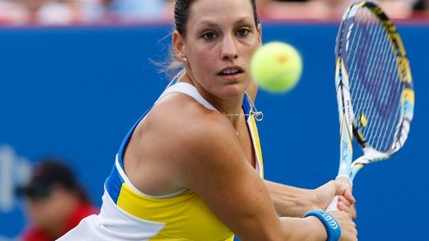 Coupe Rogers: Garbine Muguruza élimine deux fois Stéphanie Dubois