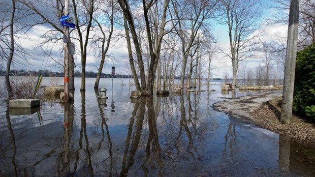 Cotes de crues : la suite d’ici novembre