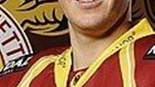 Juraj Kolnik avec les Prédateurs