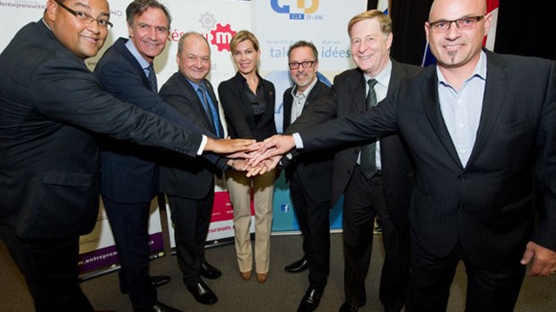 Une cellule de mentorat en entrepreneuriat à Laval
