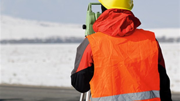 Travail au froid : consignes de la CSST - Protégez-vous du froid!