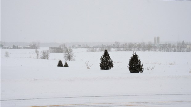 Journée la plus froide de l’hiver à Laval
