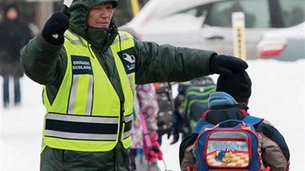 Présence policière accrue en zones scolaires lors des prochaines semaines