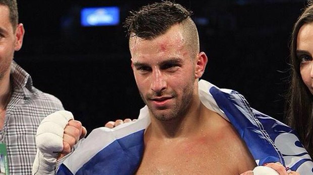 David Lemieux quitte le Groupe Yvon Michel (GYM)