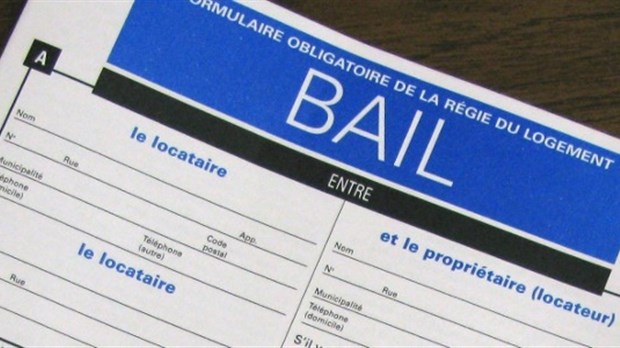 Avis d'augmentation de loyer et de modification d'une autre condition du bail