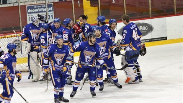 LNAH : La direction des Prédateurs réagit 