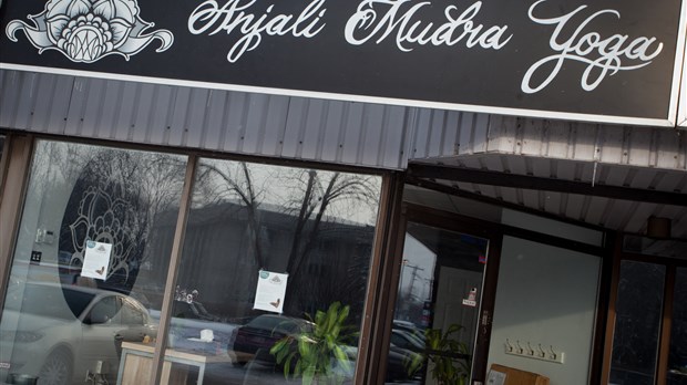 PUBLIREPORTAGE: Le yoga a une nouvelle adresse à Laval : Anjali Mudra Yoga