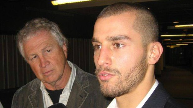 David Lemieux toujours avec GYM ?