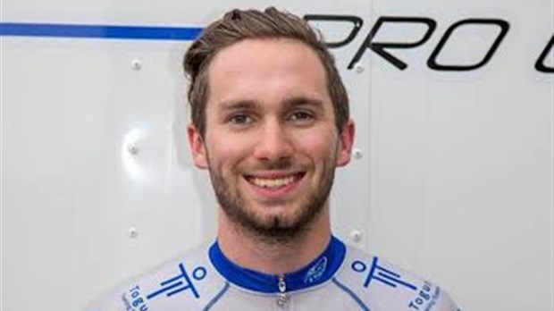 Un cycliste de haut niveau nommé entraîneur-chef du Club cycliste de Laval