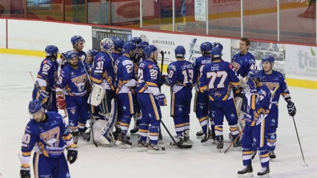 Laval l’emporte 4-1 sur Trois-Rivières