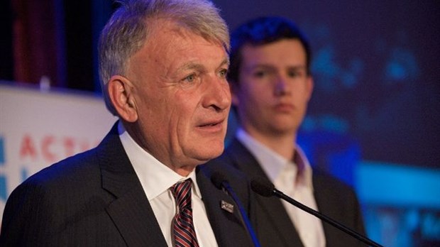 Pour Jean-Claude Gobé, Marc Demers préfère la querelle au développement économique