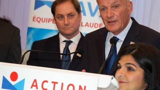 EXCLUSIF: Une embauche à l’opposition lavalloise qui a suscité des questions