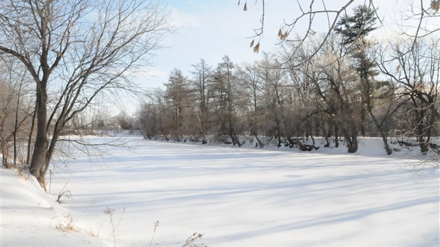 Soleil et froid intense à Laval pour la fin de semaine