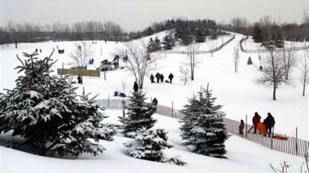 La Ville de Laval vous invite à vous amuser dans les parcs près de chez vous!