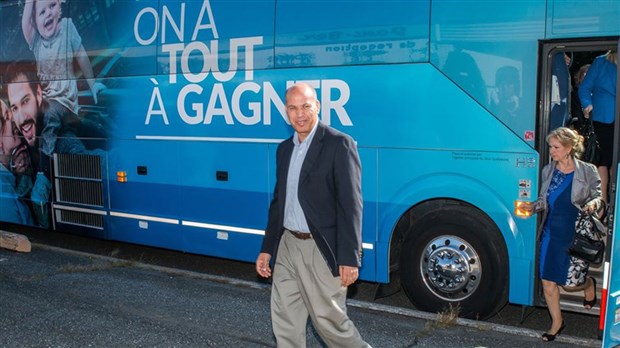 Barek Kaddouri approuve le plan du Bloc pour favoriser l'implantation des voitures électriques